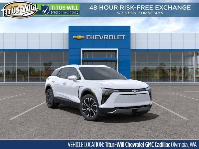 new 2024 Chevrolet Blazer car, priced at $50,195