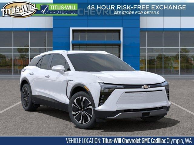 new 2024 Chevrolet Blazer car, priced at $50,195