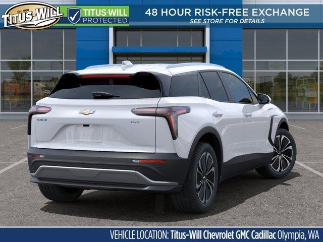 new 2024 Chevrolet Blazer car, priced at $50,195