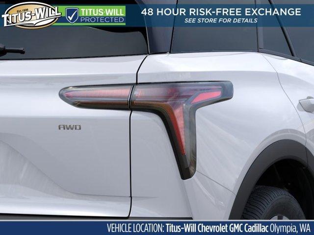 new 2024 Chevrolet Blazer car, priced at $50,195