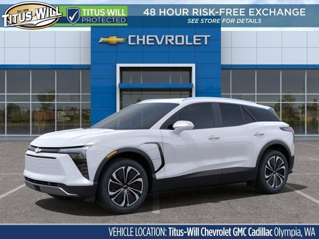 new 2024 Chevrolet Blazer car, priced at $50,195