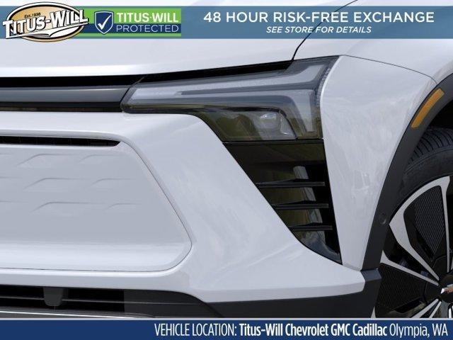 new 2024 Chevrolet Blazer car, priced at $50,195