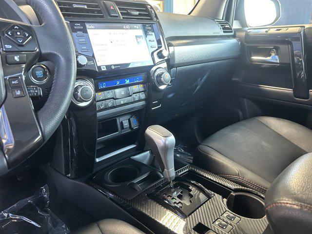 used 2022 Toyota 4Runner car, priced at $55,482