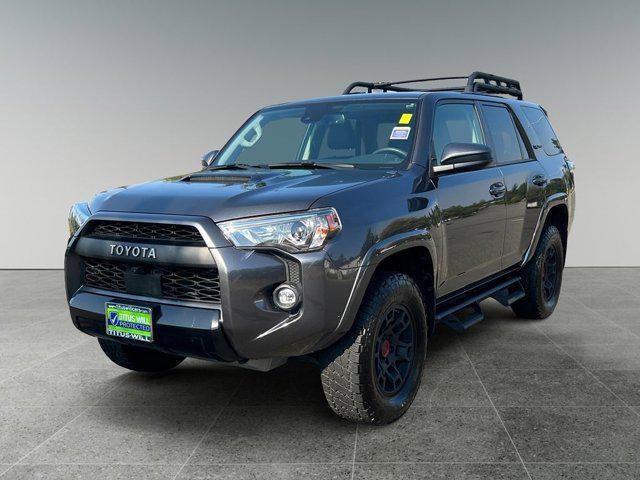 used 2022 Toyota 4Runner car, priced at $55,482