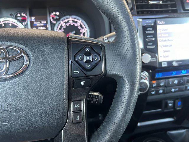 used 2022 Toyota 4Runner car, priced at $55,482