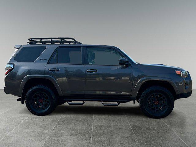 used 2022 Toyota 4Runner car, priced at $55,482