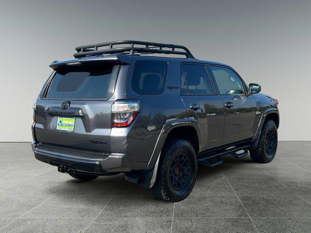 used 2022 Toyota 4Runner car, priced at $55,482