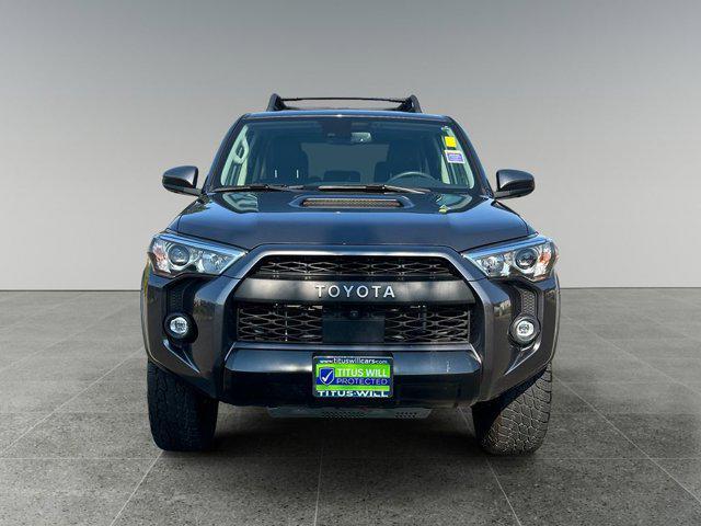 used 2022 Toyota 4Runner car, priced at $55,482