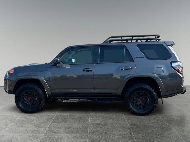 used 2022 Toyota 4Runner car, priced at $55,482