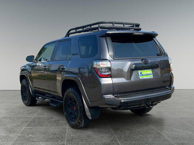 used 2022 Toyota 4Runner car, priced at $55,482