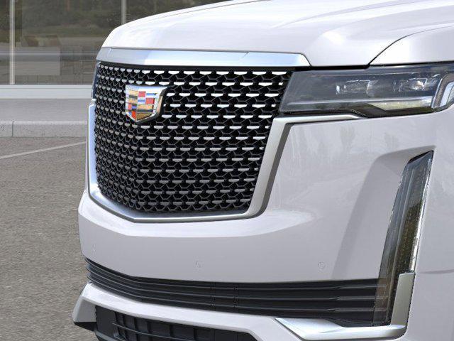 new 2024 Cadillac Escalade car, priced at $106,415