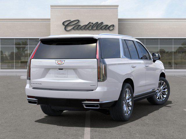 new 2024 Cadillac Escalade car, priced at $106,415