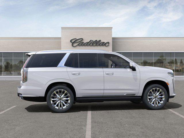 new 2024 Cadillac Escalade car, priced at $106,415