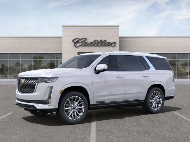 new 2024 Cadillac Escalade car, priced at $106,415