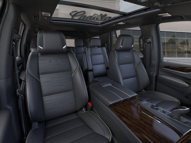 new 2024 Cadillac Escalade car, priced at $106,415