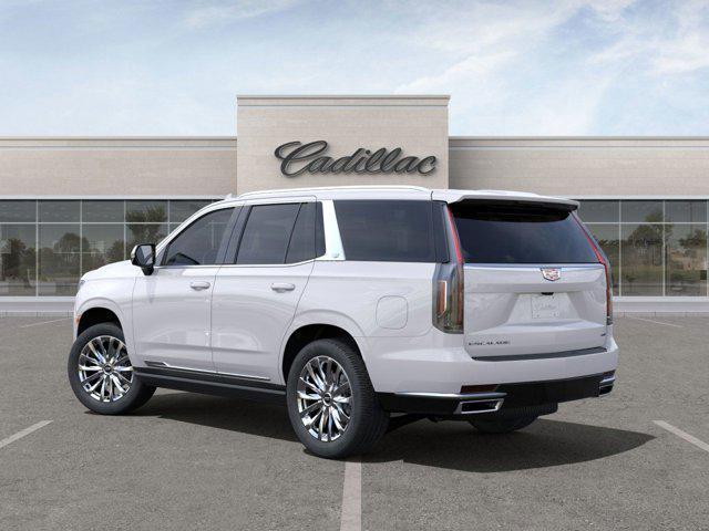 new 2024 Cadillac Escalade car, priced at $106,415