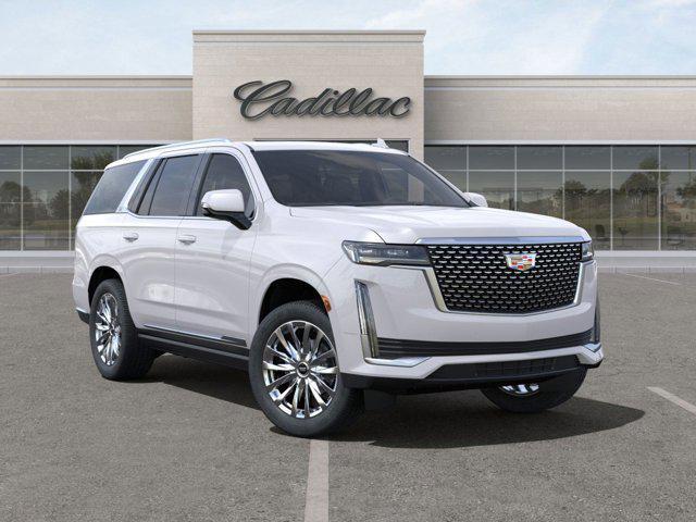 new 2024 Cadillac Escalade car, priced at $106,415