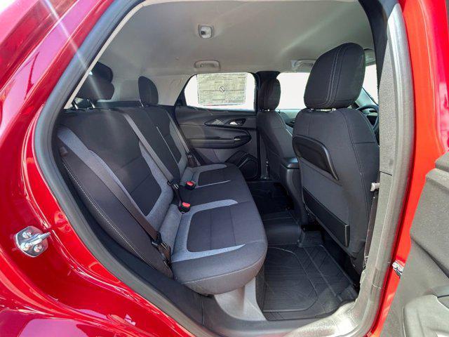 new 2026 Chevrolet TrailBlazer car, priced at $28,575