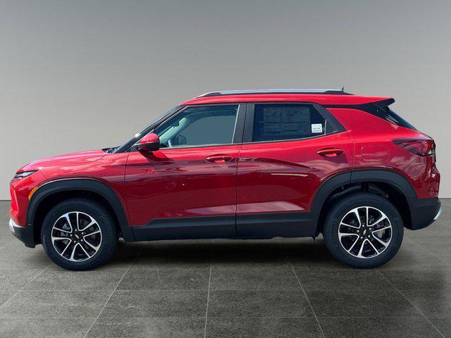 new 2026 Chevrolet TrailBlazer car, priced at $28,575