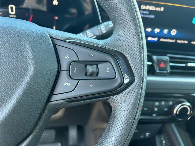 new 2026 Chevrolet TrailBlazer car, priced at $28,575