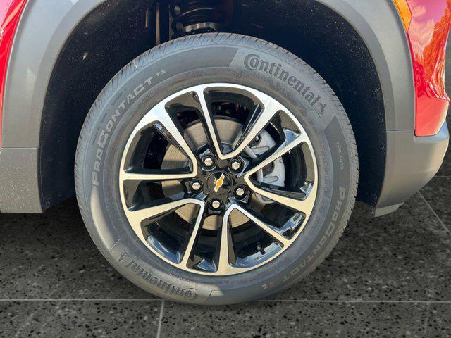 new 2026 Chevrolet TrailBlazer car, priced at $28,575