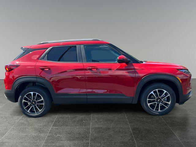 new 2026 Chevrolet TrailBlazer car, priced at $28,575