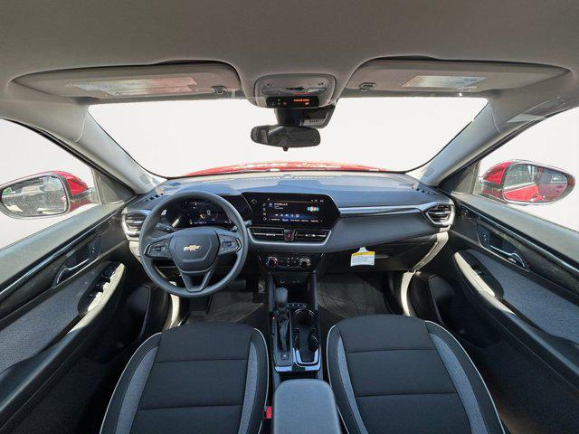 new 2026 Chevrolet TrailBlazer car, priced at $28,575