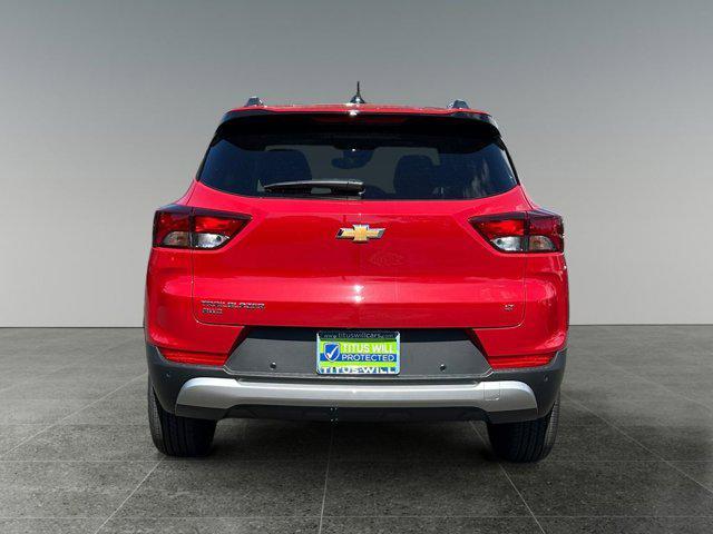 new 2026 Chevrolet TrailBlazer car, priced at $28,575