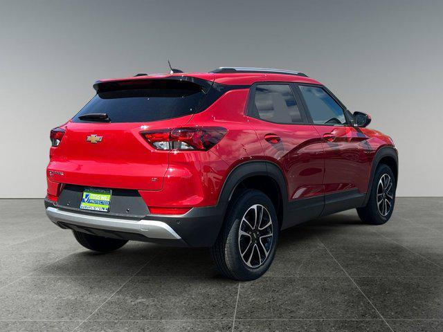 new 2026 Chevrolet TrailBlazer car, priced at $28,575