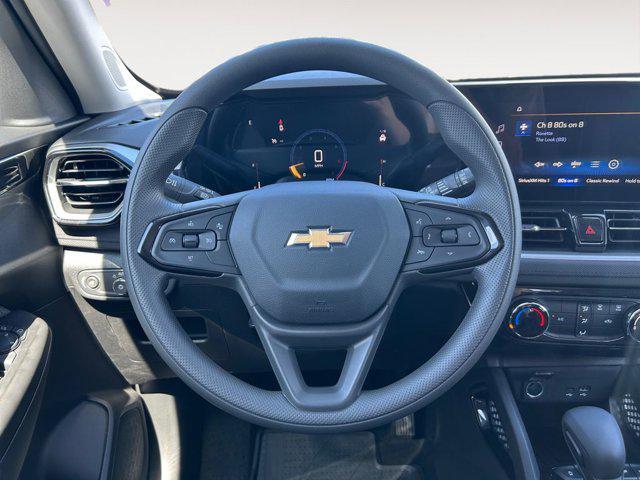 new 2026 Chevrolet TrailBlazer car, priced at $28,575