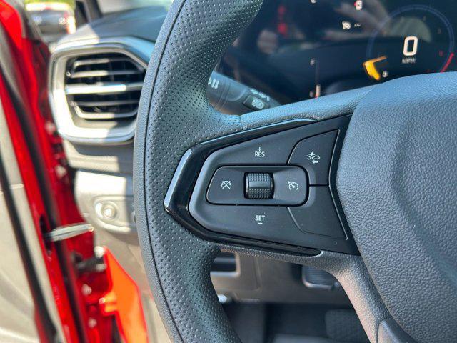 new 2026 Chevrolet TrailBlazer car, priced at $28,575