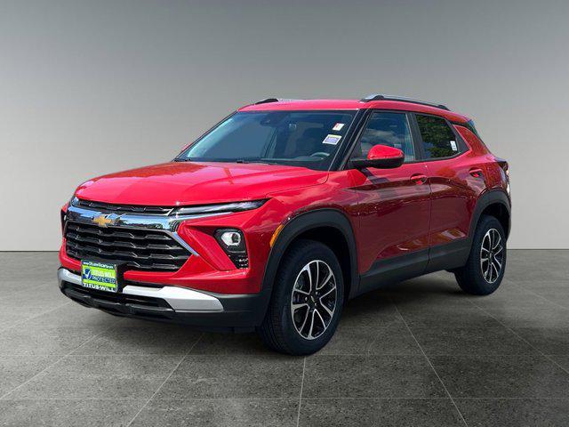 new 2026 Chevrolet TrailBlazer car, priced at $28,575