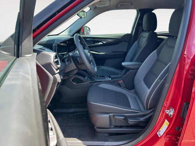 new 2026 Chevrolet TrailBlazer car, priced at $28,575