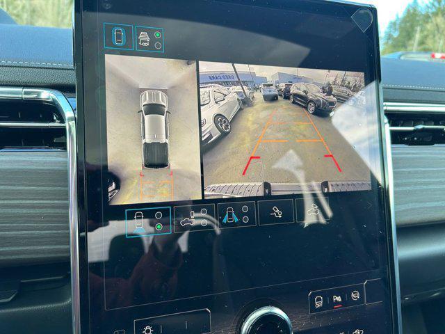 new 2025 GMC Sierra EV car, priced at $85,448