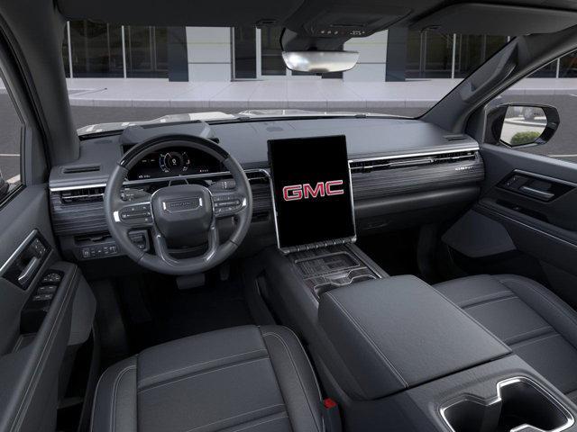 new 2025 GMC Sierra EV car, priced at $87,785