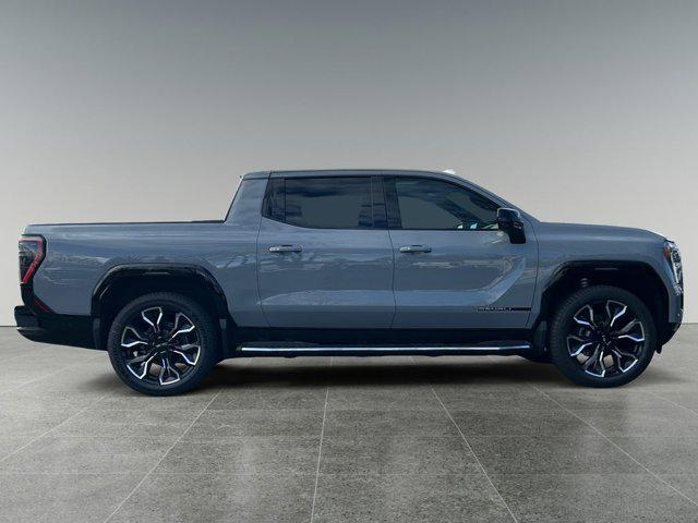 new 2025 GMC Sierra EV car, priced at $85,448