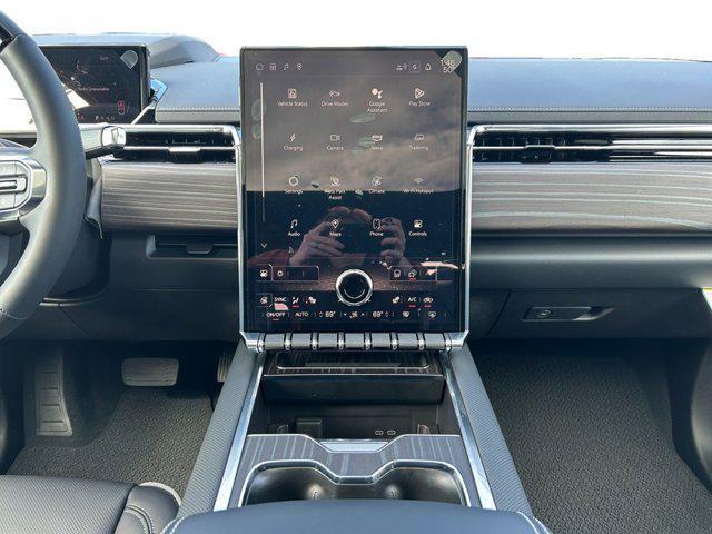 new 2025 GMC Sierra EV car, priced at $85,448