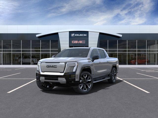 new 2025 GMC Sierra EV car, priced at $87,785