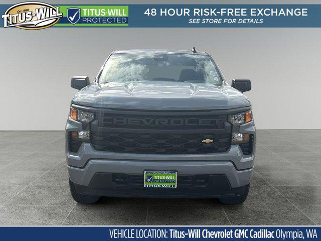 new 2024 Chevrolet Silverado 1500 car, priced at $45,699