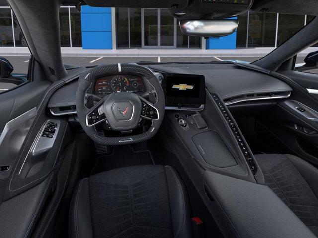 new 2025 Chevrolet Corvette car, priced at $139,230