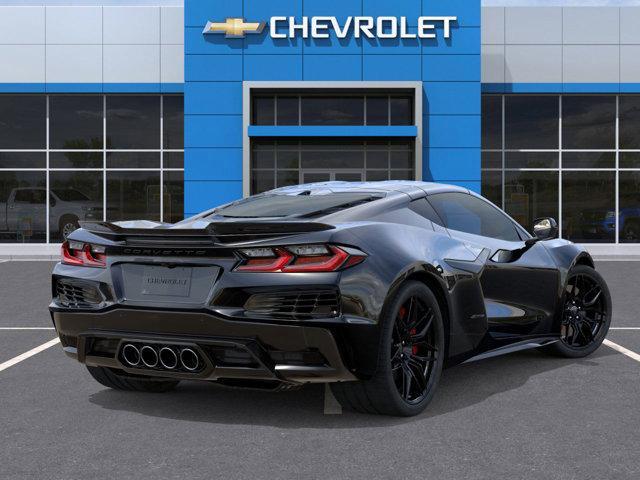 new 2025 Chevrolet Corvette car, priced at $139,230