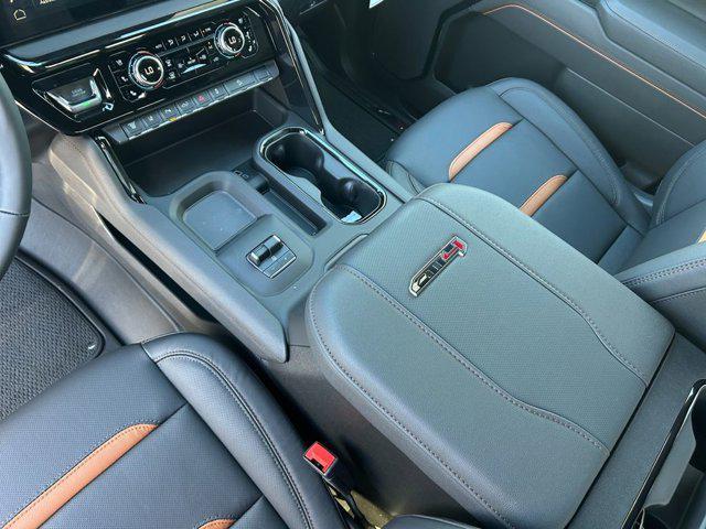 new 2025 GMC Sierra 3500 car, priced at $89,120