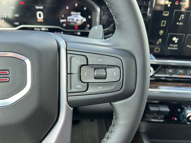 new 2025 GMC Sierra 1500 car, priced at $61,720