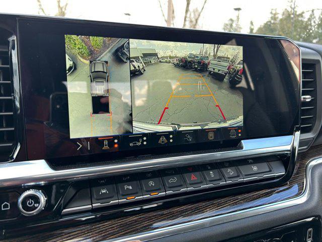 new 2025 GMC Sierra 1500 car, priced at $61,720