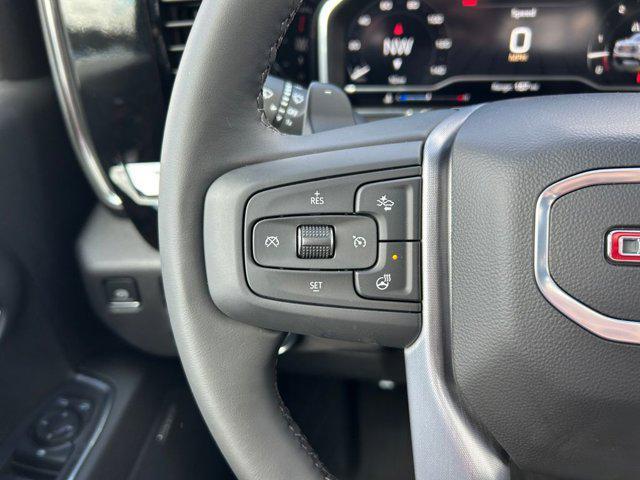 new 2025 GMC Sierra 1500 car, priced at $61,720