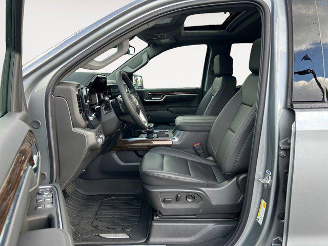 new 2025 GMC Sierra 1500 car, priced at $61,720