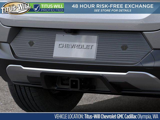 new 2024 Chevrolet Equinox EV car, priced at $47,890