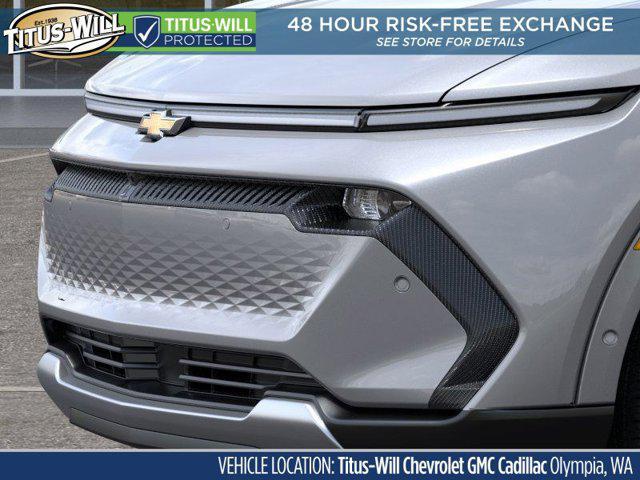 new 2024 Chevrolet Equinox EV car, priced at $47,890