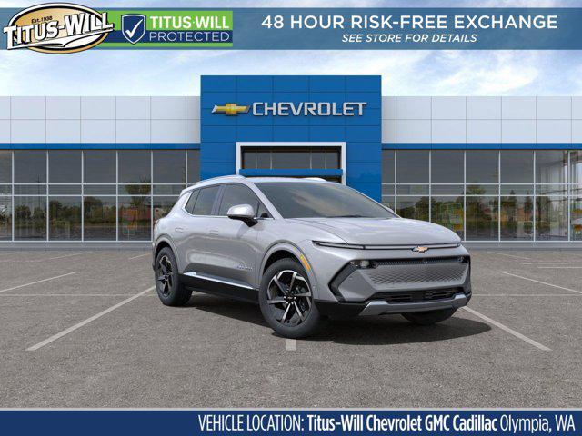 new 2024 Chevrolet Equinox EV car, priced at $47,890