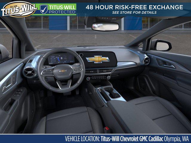 new 2024 Chevrolet Equinox EV car, priced at $47,890